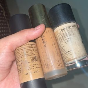 3 Coloressence Foundation