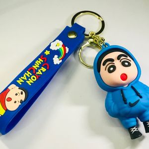 Shinchan 3D Keychain