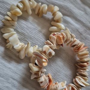 Seashell Bracelets