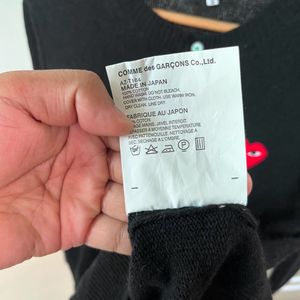 Cdg Play Women’s Cardigan