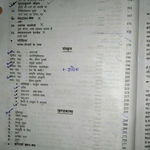 Class X Hindi Textbook !