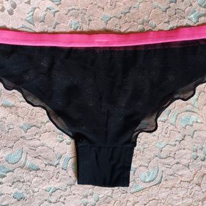 BLACK PINK- LACE PANTY 🎀