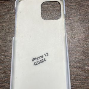 Iphone12 Phone Case Customised ⭐️
