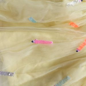 Kids Netted Skirt