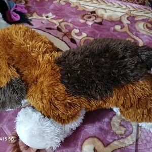 Large Size Dog Plushie Soft Toy