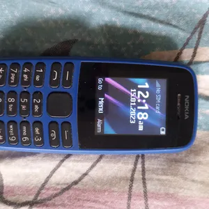 Nokia Mobile In Working Condition