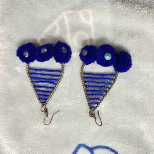 Double Pair Earrings