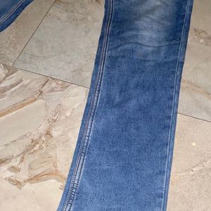 Mens Light Blue Jeans