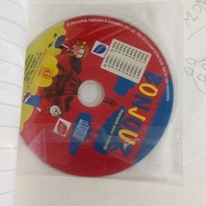 French Book With CD