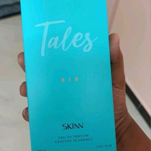 Tales Rio Skinn By Titan Perfume