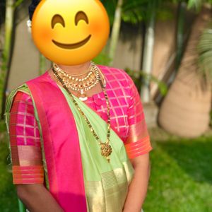 Pure Heavy Silk Saree