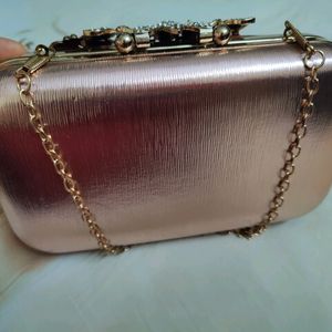 Code Clutch For Parties