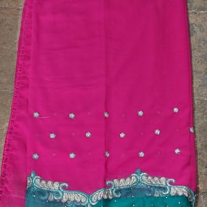 Heavy Ethnic Saree