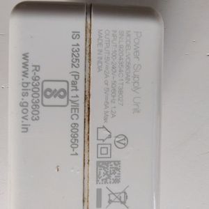 Oppo 30w Charger