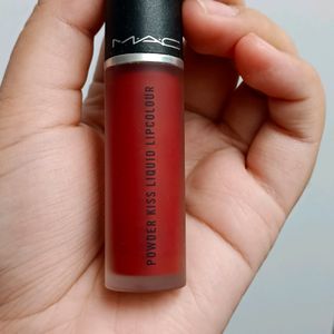 Mac Powder Kiss Liquid Lip Color