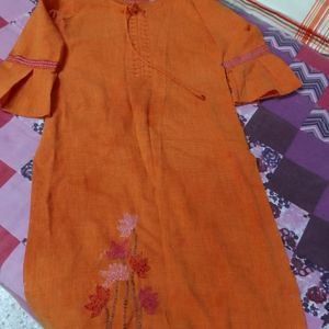 Kurti Pant Set