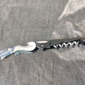 Wine Bottle Corkscrew Opener