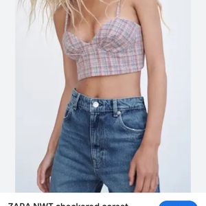 Zara Crop Top