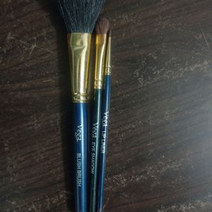Combo Of 3 Vega Brushes