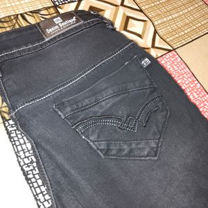 Black Skinny Jeans