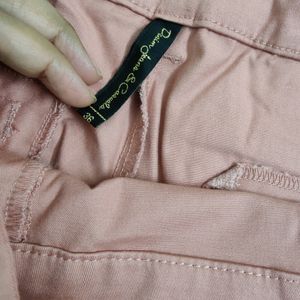 Peach 🍑 Pant For Women