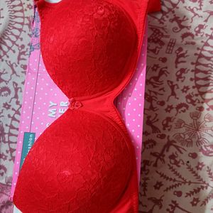 New Clovia Bra Size-34D