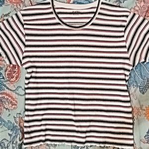 Classic Strips Top