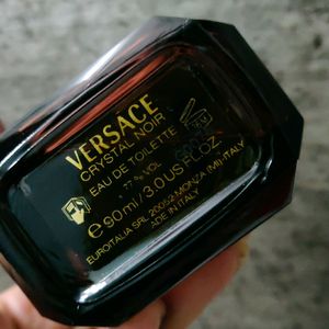 Versace Crystal Noir Dupe