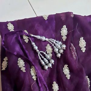 Pakistani Gharara Set