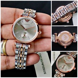 ARMANI EMPORIO PREMIUM LADIES WATCH