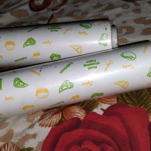 Pack Of Two Kitchen Paper Rolls