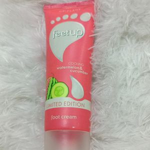 Oriflame Feet Up Cream