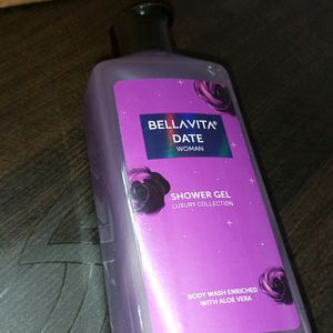 Bellavita Date Women Shower Gel