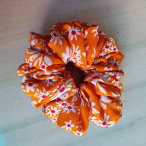 30 Handmade Scrunchies