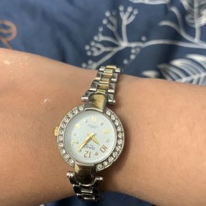 Vintage Omax Watch