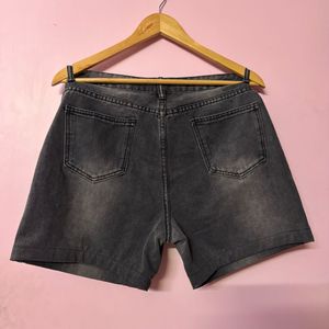 Charcoal Shorts