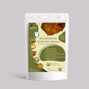 RUCHIM - MULTIPURPOSE AYURVEDIC CHHACH MASALA