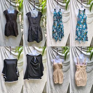 13 NEW STOCK DRESSES