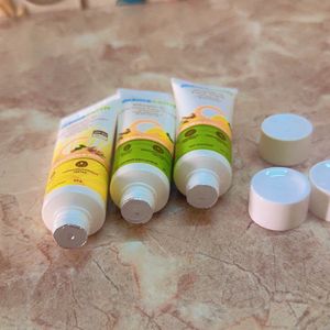 Mamaearth Vitamin C Skin Cream Mini