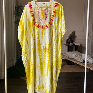 Beautiful Kaftan Kurta