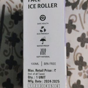 Face Ice Roller { New Unused }