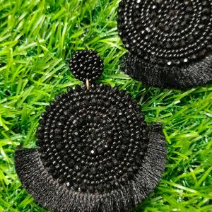 Black Earrings