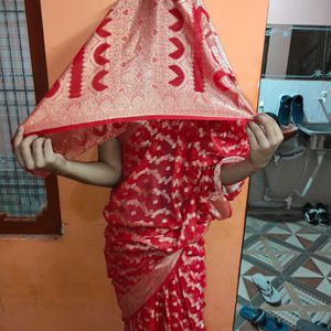 Banarsi Saree(Fix Price)