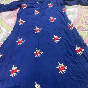 Umbrella Cut Kurti