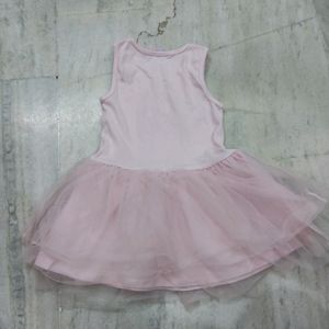 Baby Pink Dress