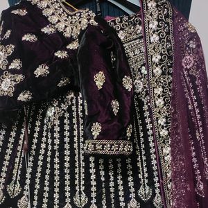 Bridal Lehenga