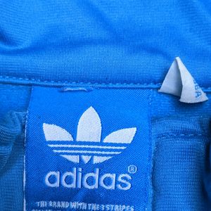 Adidas Originals Men's Vintage Zipper