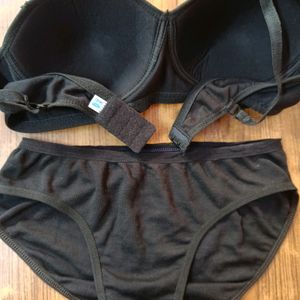 Bra Brief Set