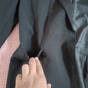 Black Colour Blazer For Women #STUDIO