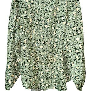 Zudio Floral Shirt